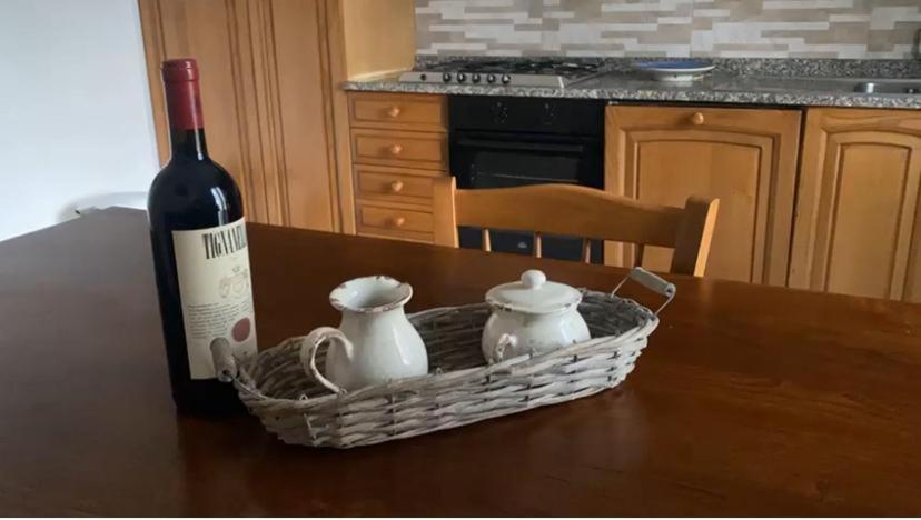 Appartamento Magnolia Mercatale Val Di Pesa Dış mekan fotoğraf