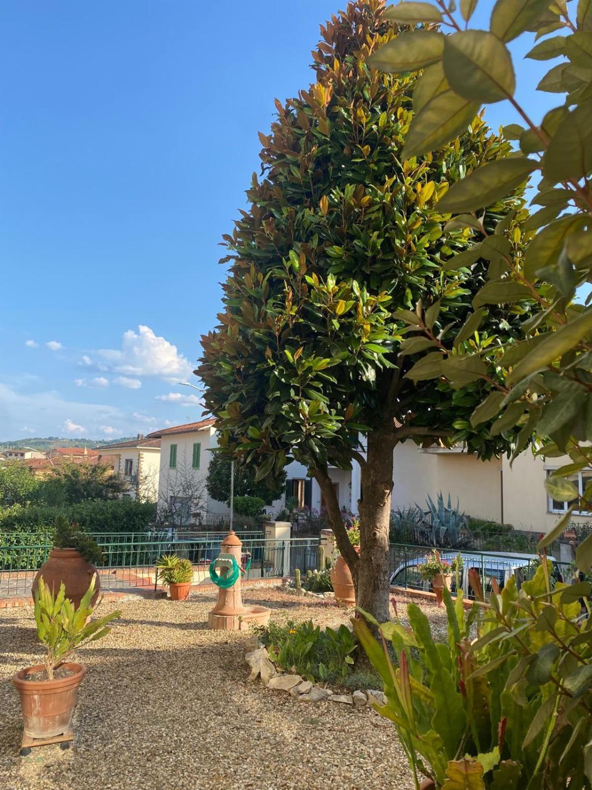 Appartamento Magnolia Mercatale Val Di Pesa Dış mekan fotoğraf