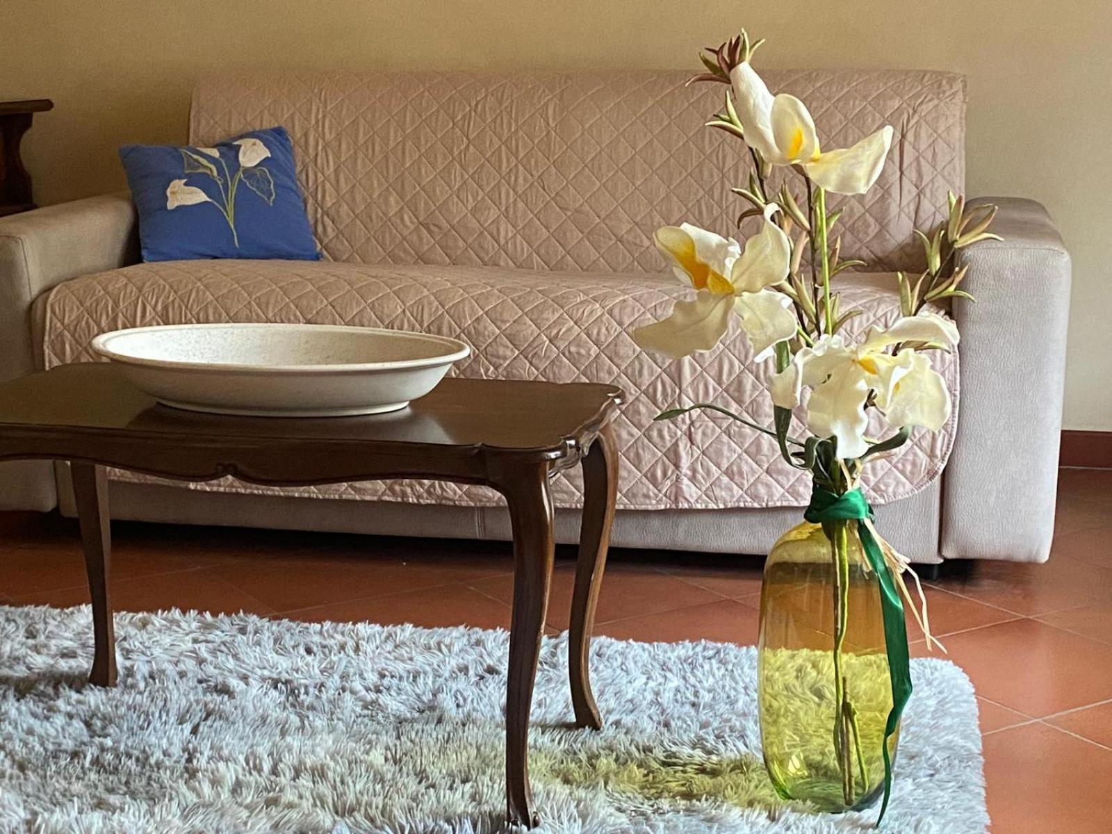 Appartamento Magnolia Mercatale Val Di Pesa Dış mekan fotoğraf
