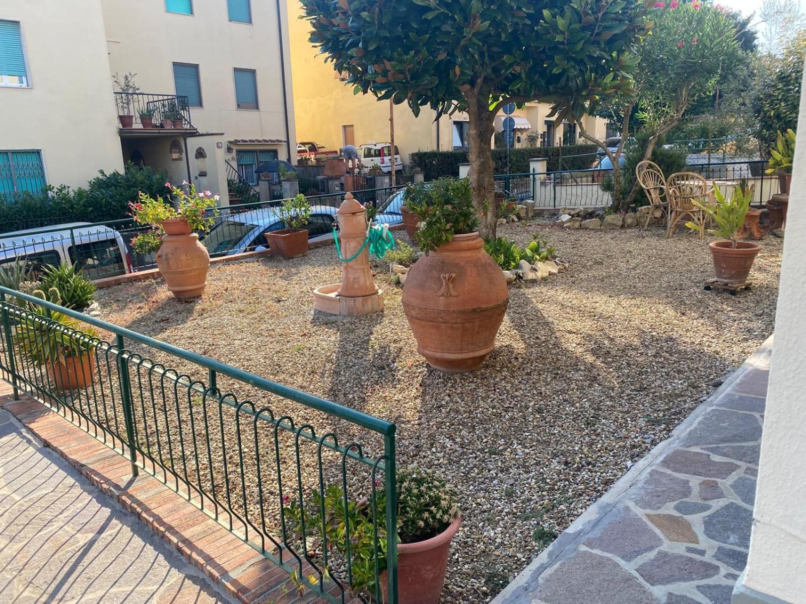 Appartamento Magnolia Mercatale Val Di Pesa Dış mekan fotoğraf
