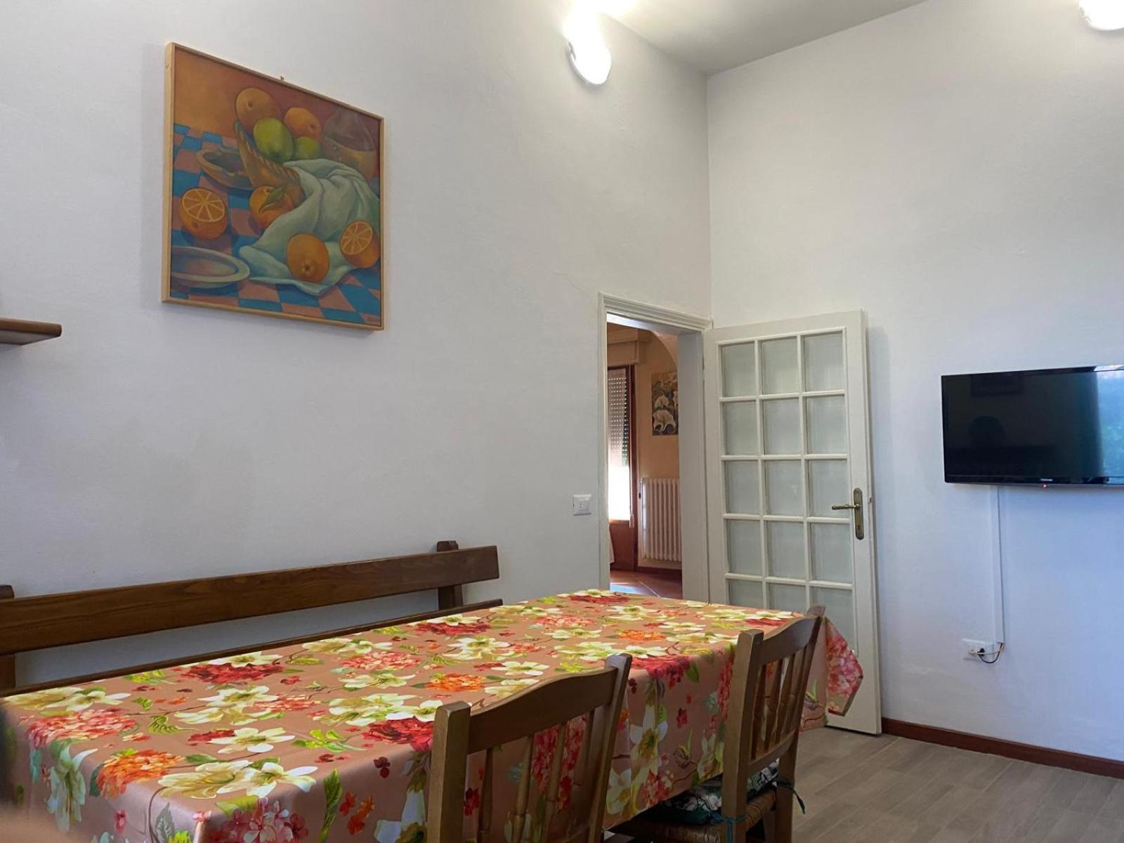 Appartamento Magnolia Mercatale Val Di Pesa Dış mekan fotoğraf