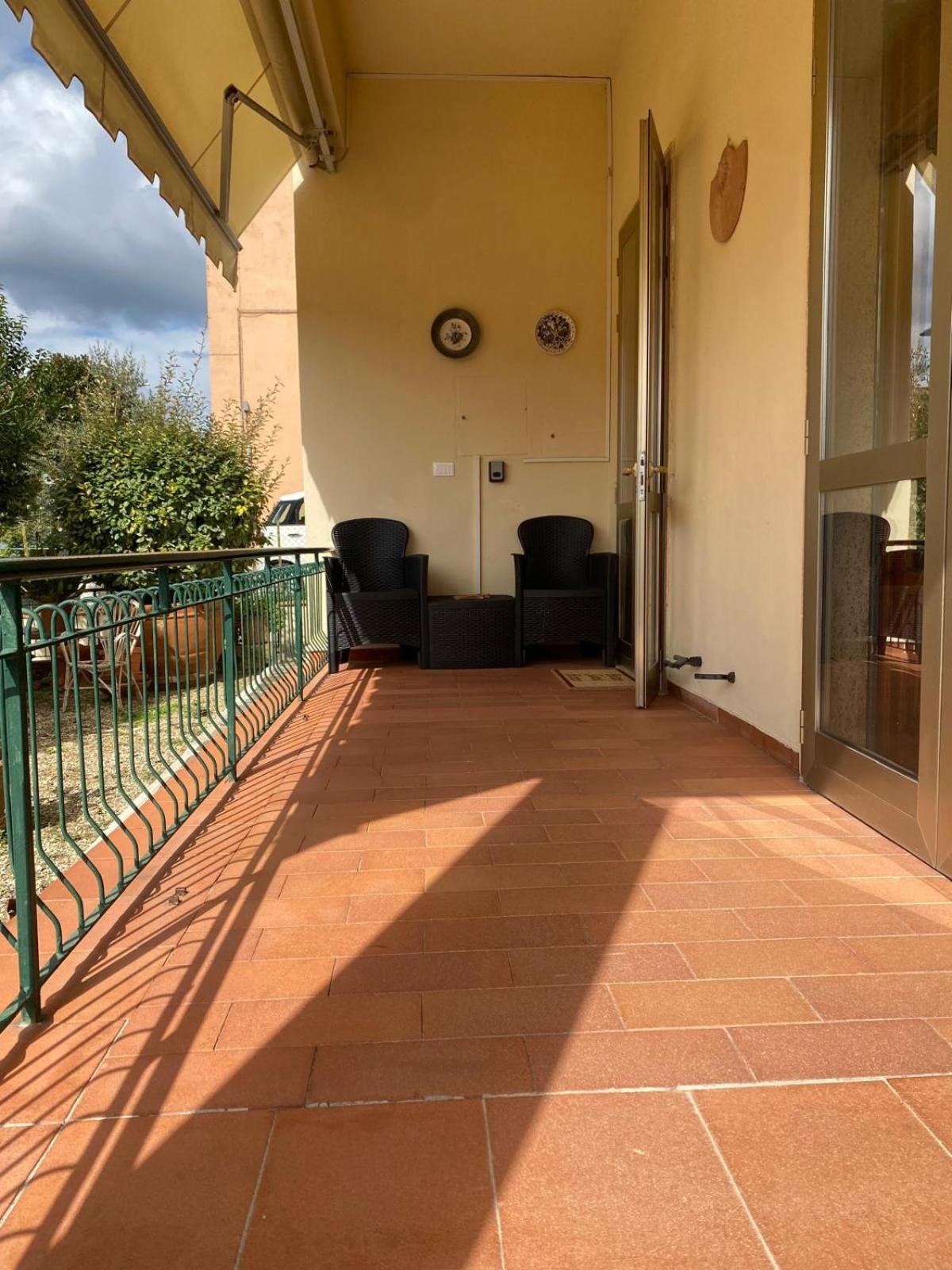 Appartamento Magnolia Mercatale Val Di Pesa Dış mekan fotoğraf