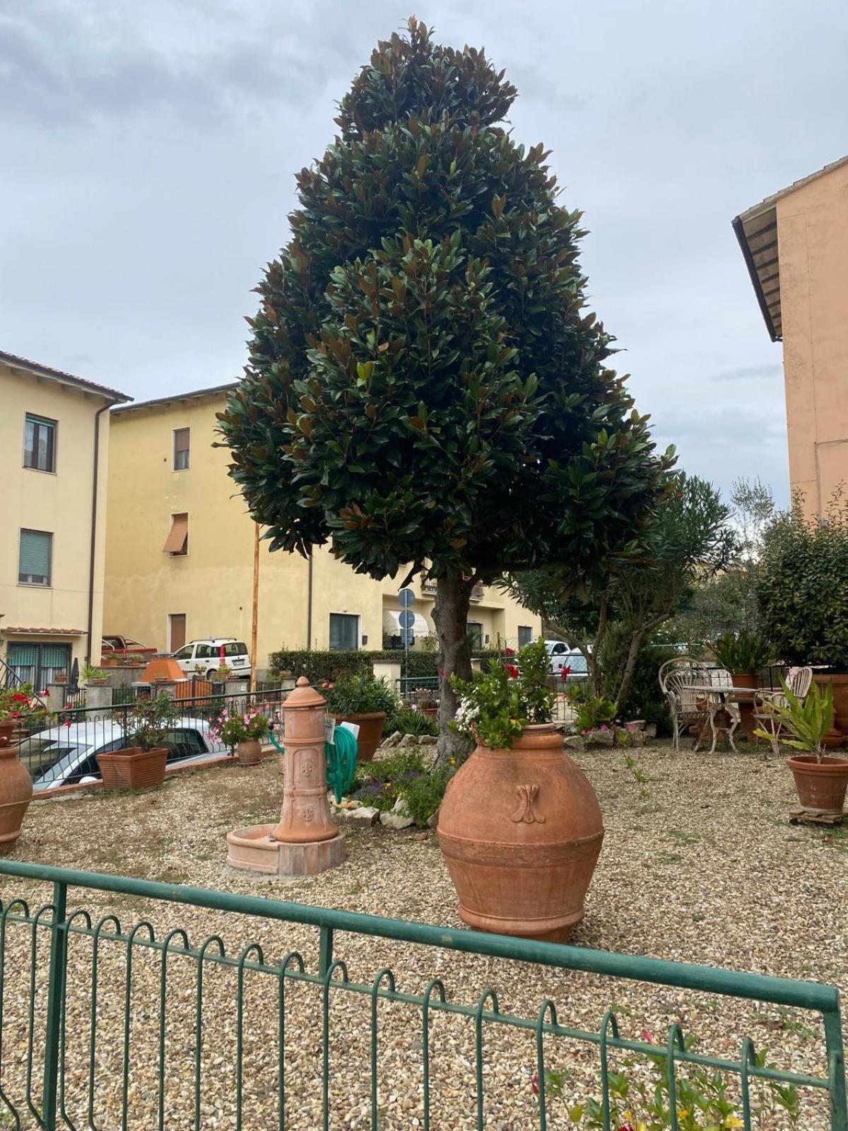 Appartamento Magnolia Mercatale Val Di Pesa Dış mekan fotoğraf